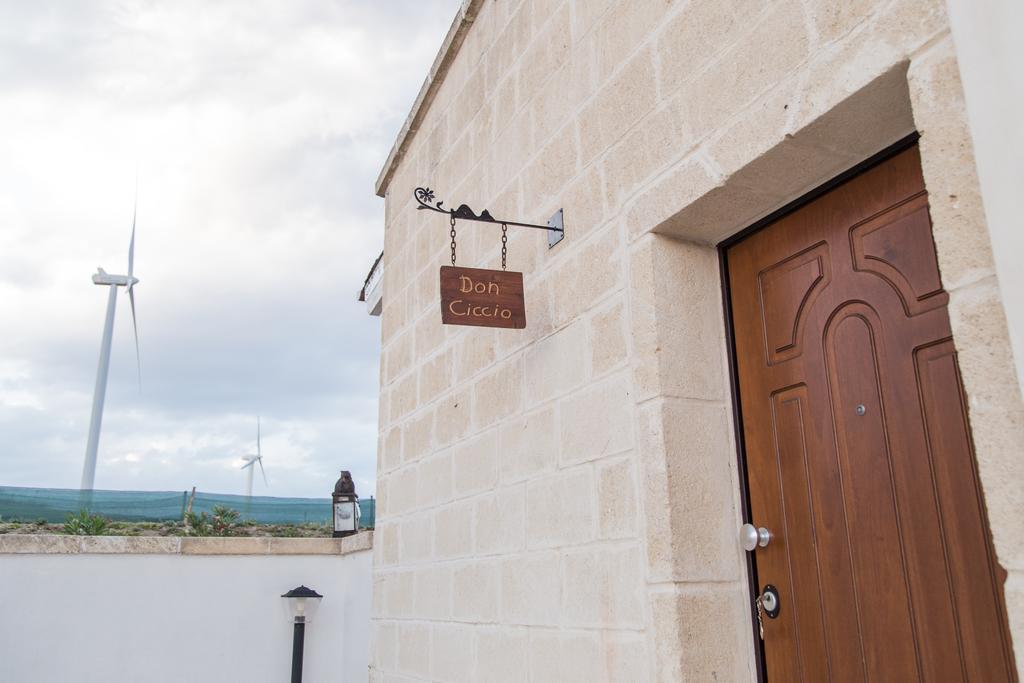 Masseria 25 Anni Appartement